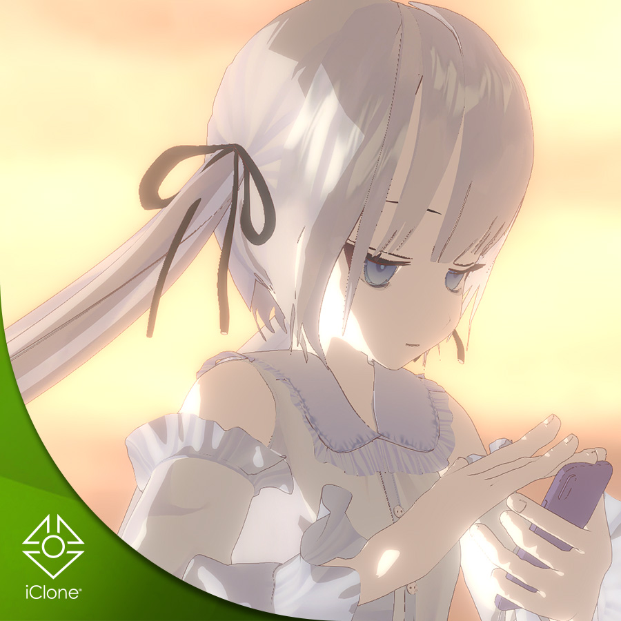 Creating Anime-style Lighting in iC8