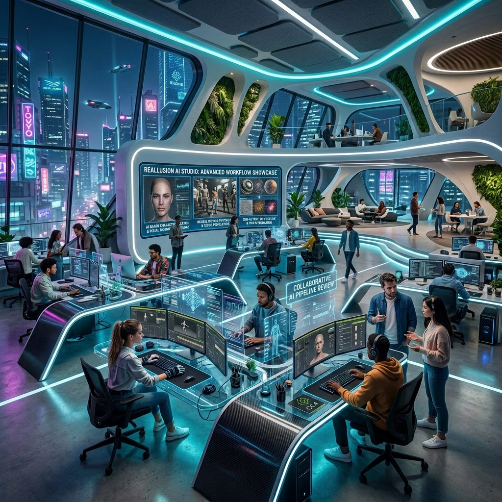 Why AI Studio Stands Out from Mainstream AI Video Tools